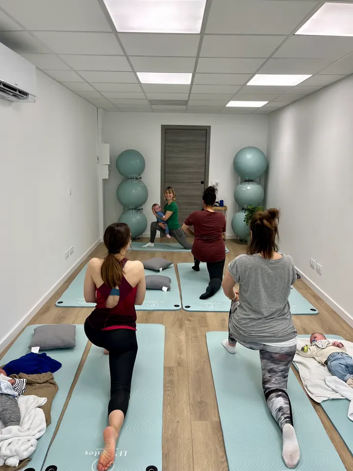 Corps et Mouvements — pilates-studio à Pringy — 4