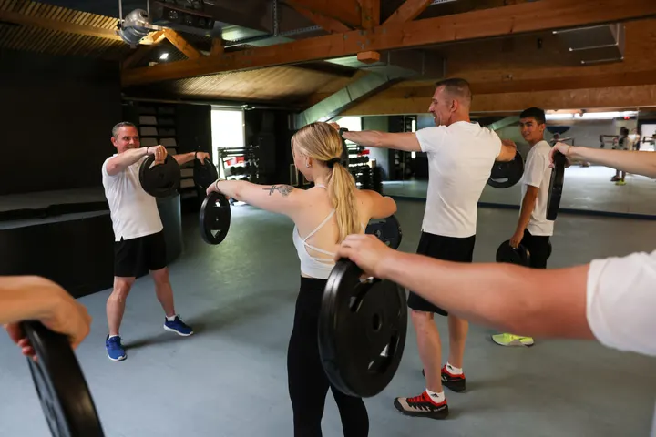 Waterform — salle de fitness-studio à Montbéliard — 5