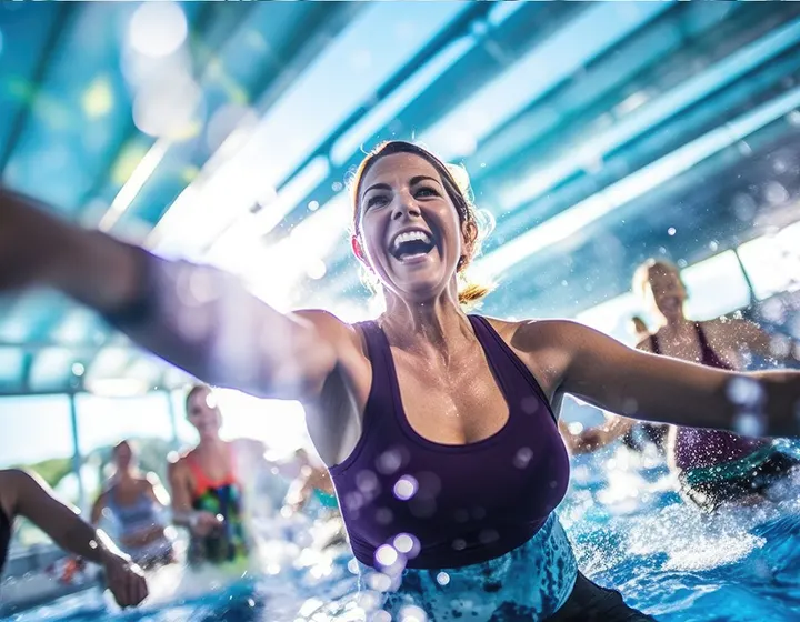 Waterform — salle de fitness-studio à Montbéliard — 6