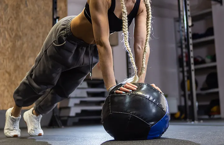 Body Functional Building — functional training-studio a Vicaria, Napoli — 3