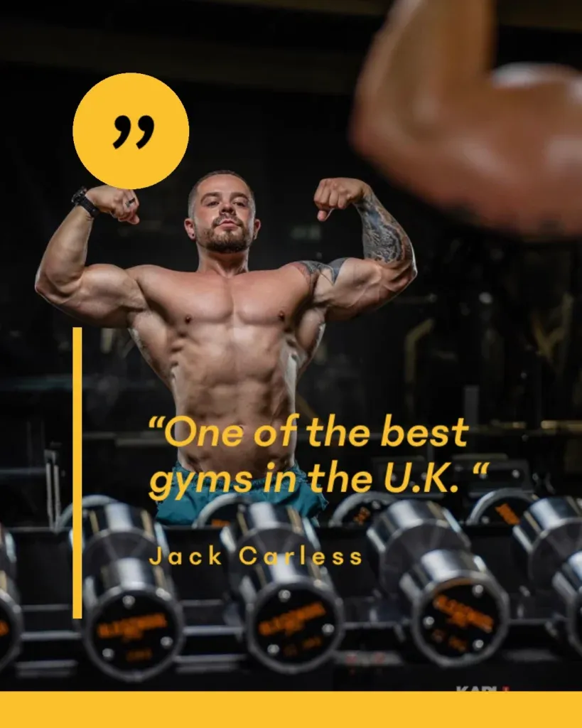 Old School Jim's Bodybuilding & Fitness — fitness studio in Newcastle — 2