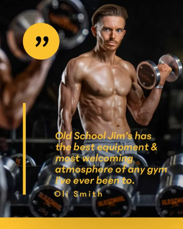 Old School Jim's Bodybuilding & Fitness — Fitness Studio in Beasley, Newcastle