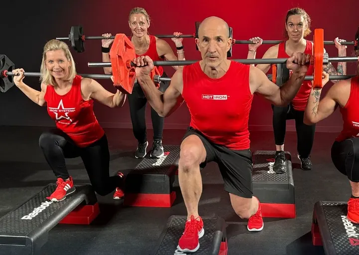 ATIS Sports Club Meerbusch — functional training-studio in Niederdonk, Düsseldorf — 2