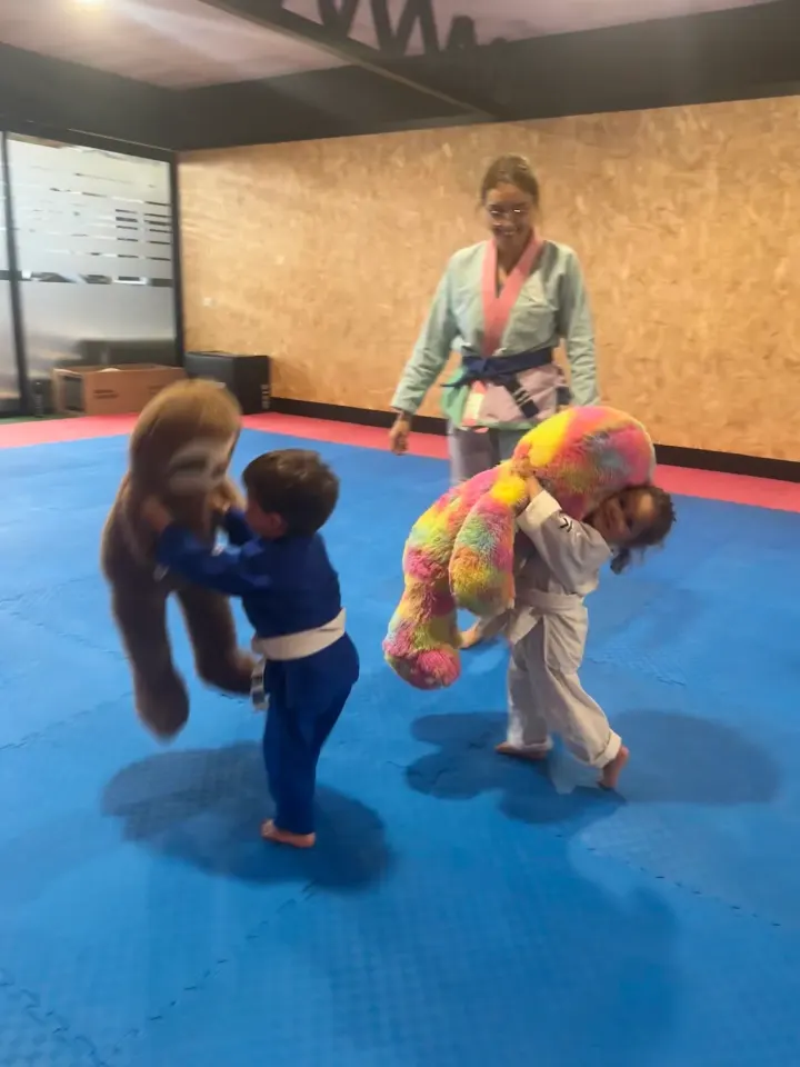 Galdi Jiu Jitsu Academy — jiu-jitsu brasileiro-studio em Caxinas, Vila do Conde — 3