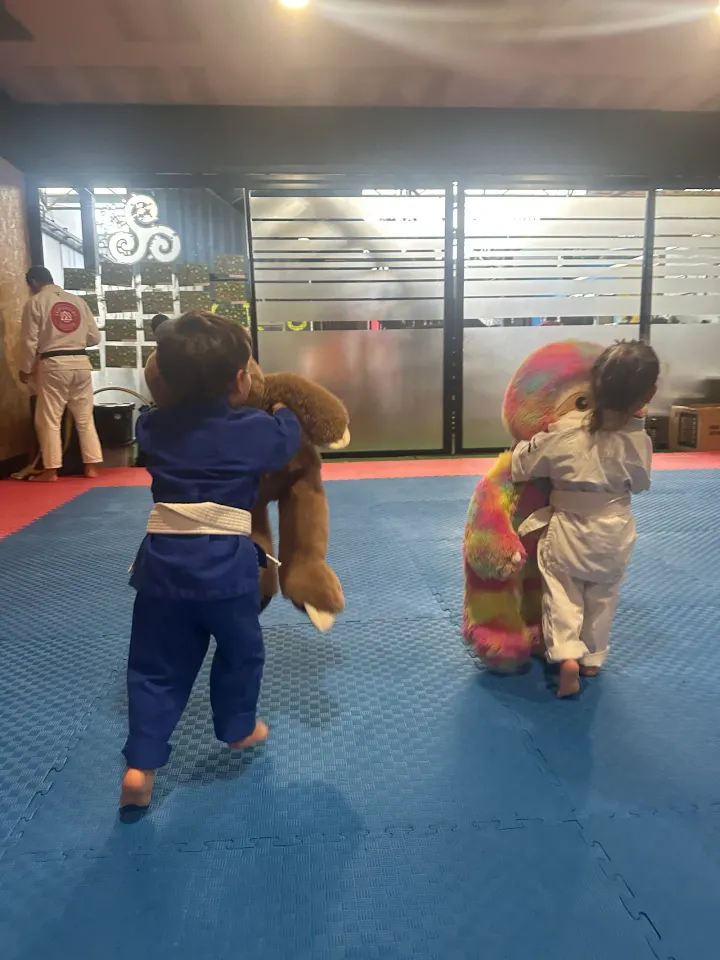 Galdi Jiu Jitsu Academy — jiu-jitsu brasileiro-studio em Vila do Conde — 3