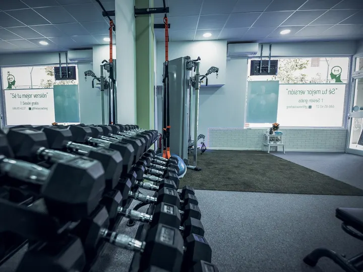 JG Fitness Tres Cantos — Entrenamiento personal en Tres Cantos