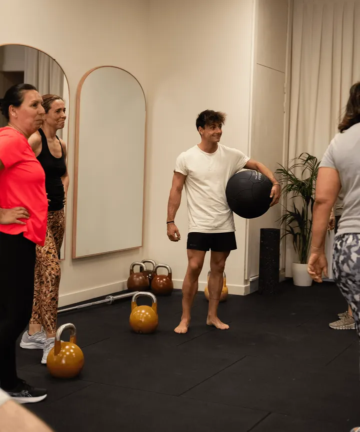 Duna Training Club — entrenamiento funcional-studio en Sevilla — 3