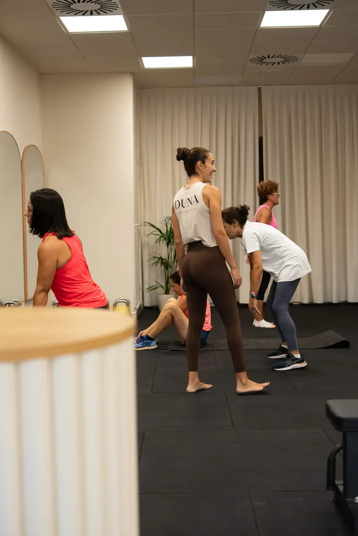 Duna Training Club — Entrenamiento funcional en Giralda Sur, Sevilla