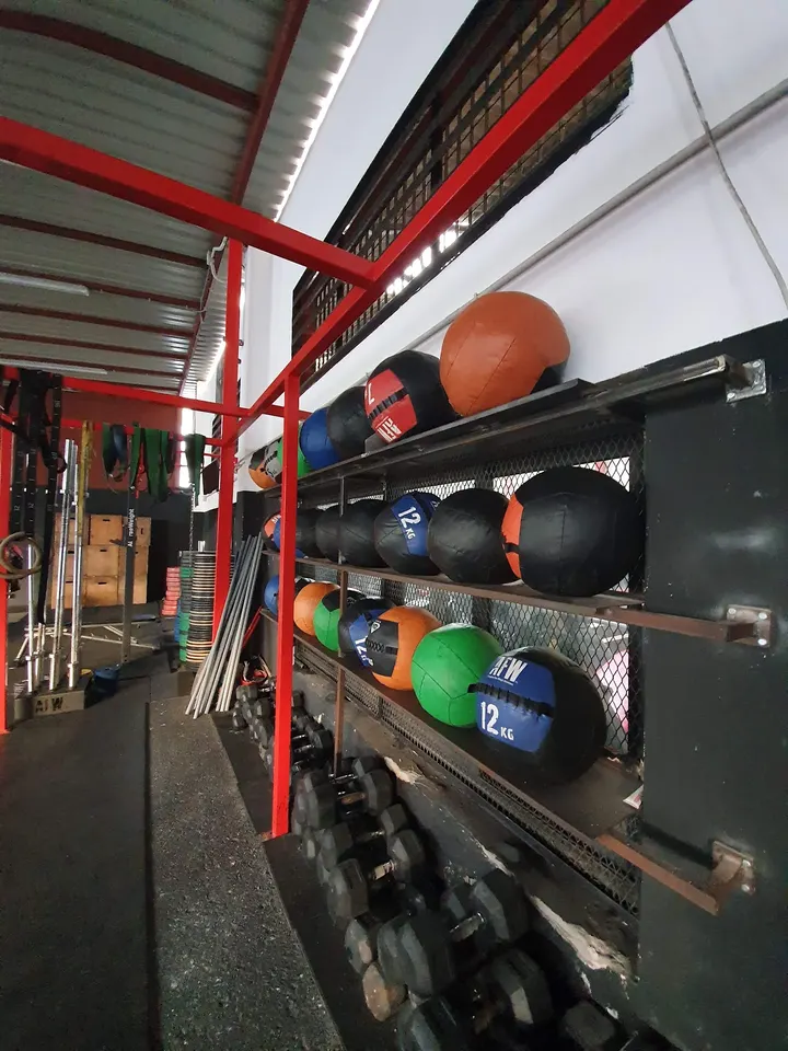 Gym Puerto Las Palmas — estudio de fitness-studio en La Isleta, Las Palmas de Gran Canaria — 2