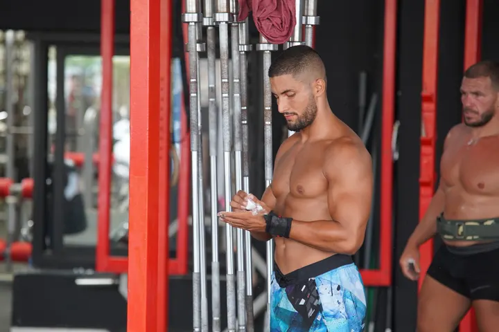 Gym Puerto Las Palmas — estudio de fitness-studio en La Isleta, Las Palmas de Gran Canaria — 3