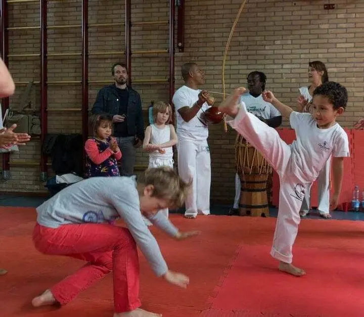 CN Capoeira Alkmaar — Vechtsport in Hoefplan, Alkmaar