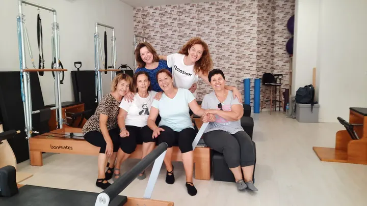 Raíces Pilates — Pilates en Los Tomillares, Alhaurín de la Torre