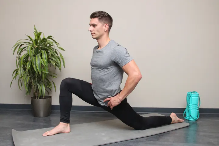 Antoine Personal Trainer Coach Sportif — coaching personnel-studio à Saint-Jean-de-Braye — 3
