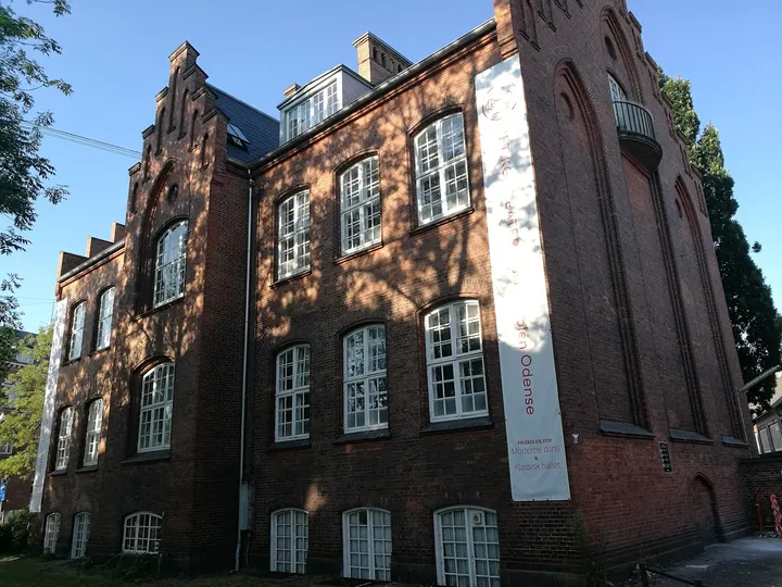 Det Kongelige Teater Balletskolen Odense — dans-studio i Odense — 4