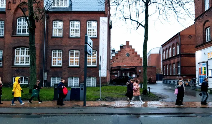 Det Kongelige Teater Balletskolen Odense — dans-studio i Odense — 5