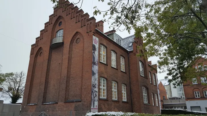 Det Kongelige Teater Balletskolen Odense — Dans i City Campus, Odense