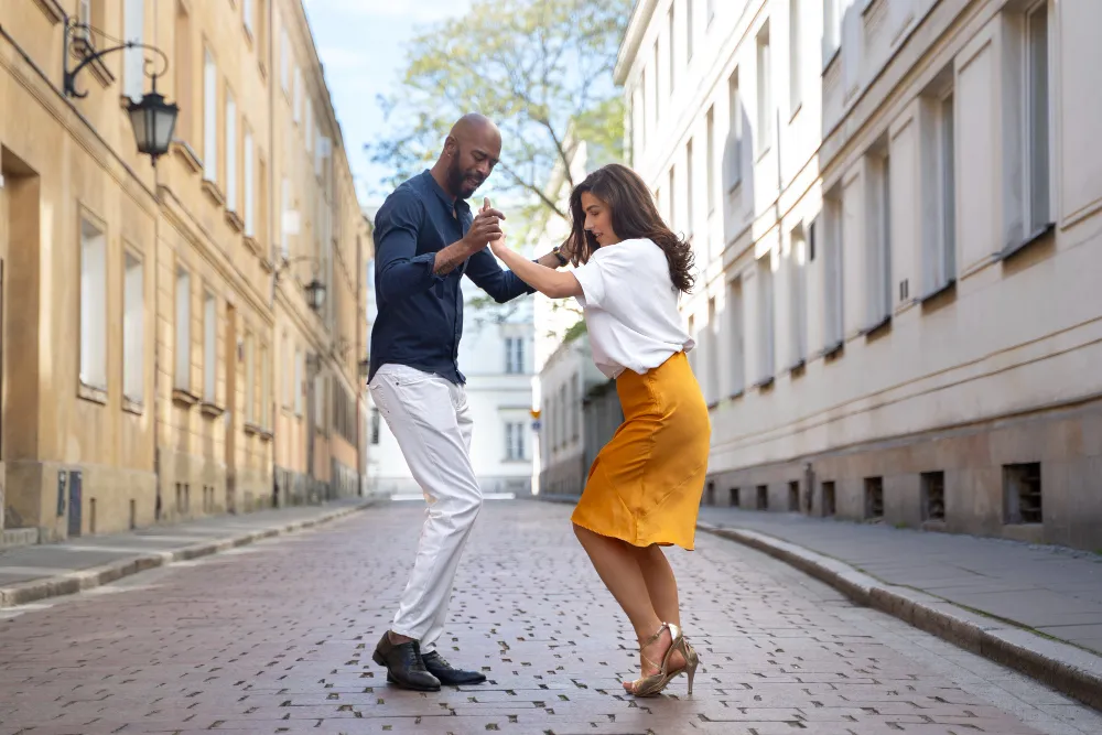Salsa y Sabor — dans-studio i Bremen — 2