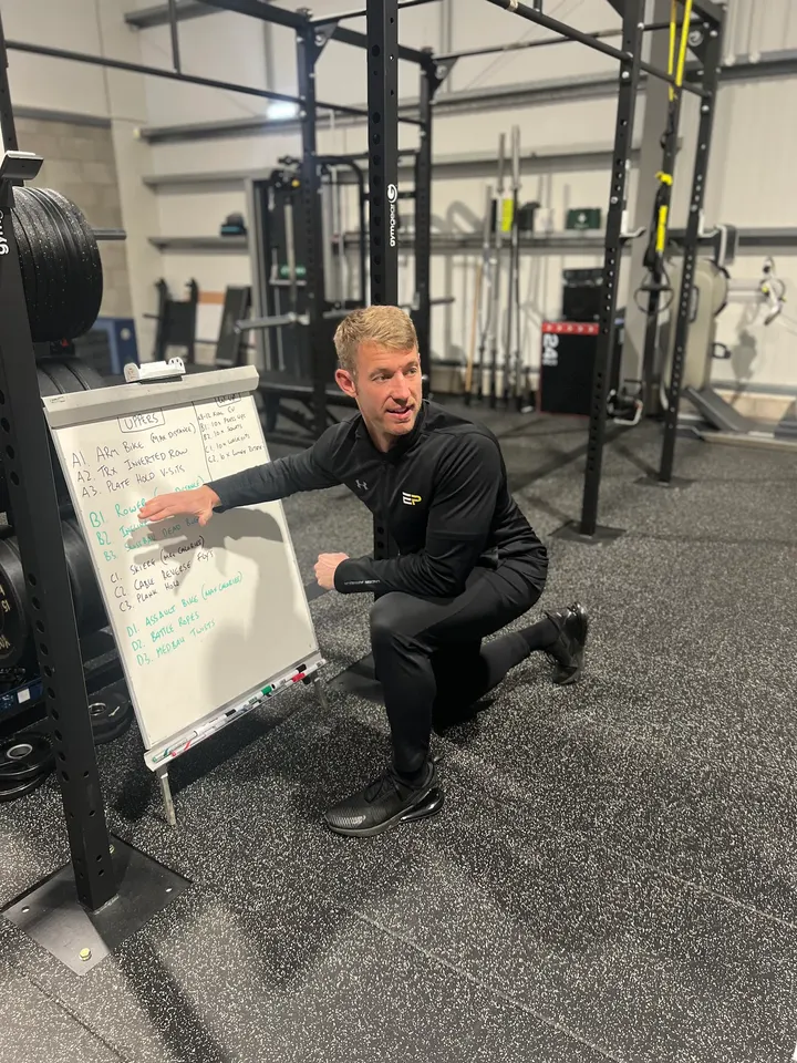 Elite Performance HQ — fitness studio in Preston — 3