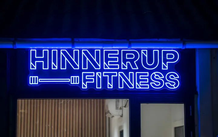 FitnessMaster Hinnerup — Træningsstudio i Hørslev, Hinnerup