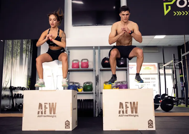 Foster Fitness — estudio de fitness-studio en Sant Blai, Alicante — 3