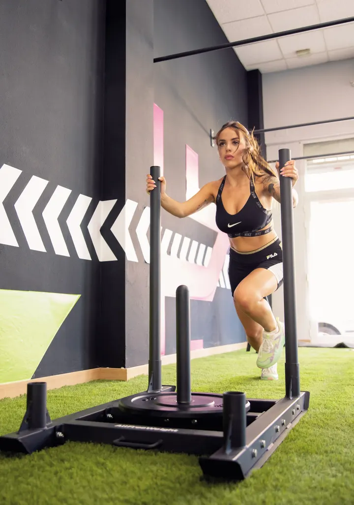Foster Fitness — estudio de fitness-studio en Alicante — 4