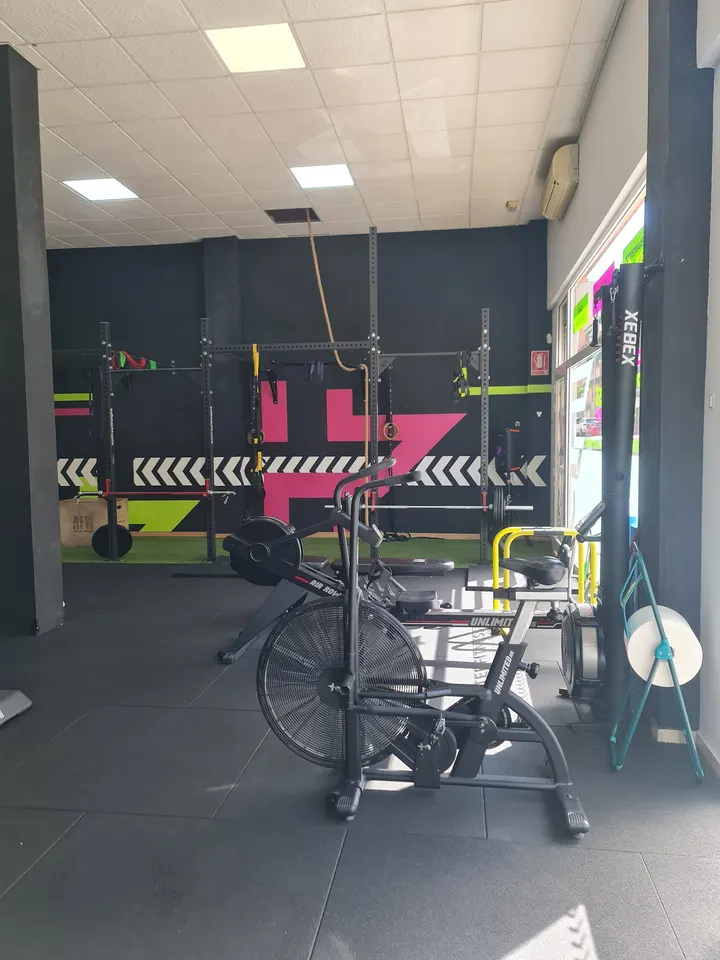 Foster Fitness — estudio de fitness-studio en Alicante — 5