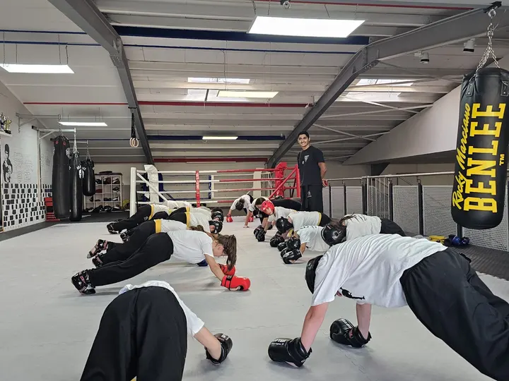 SB-Kickboxing Herten — kampfsport-studio in Herten-Mitte, Herten — 2