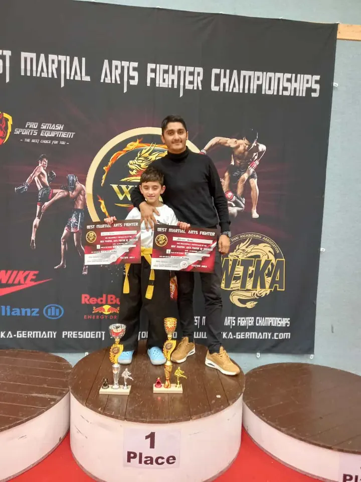 SB-Kickboxing Herten — kampfsport-studio in Herten-Mitte, Herten — 3