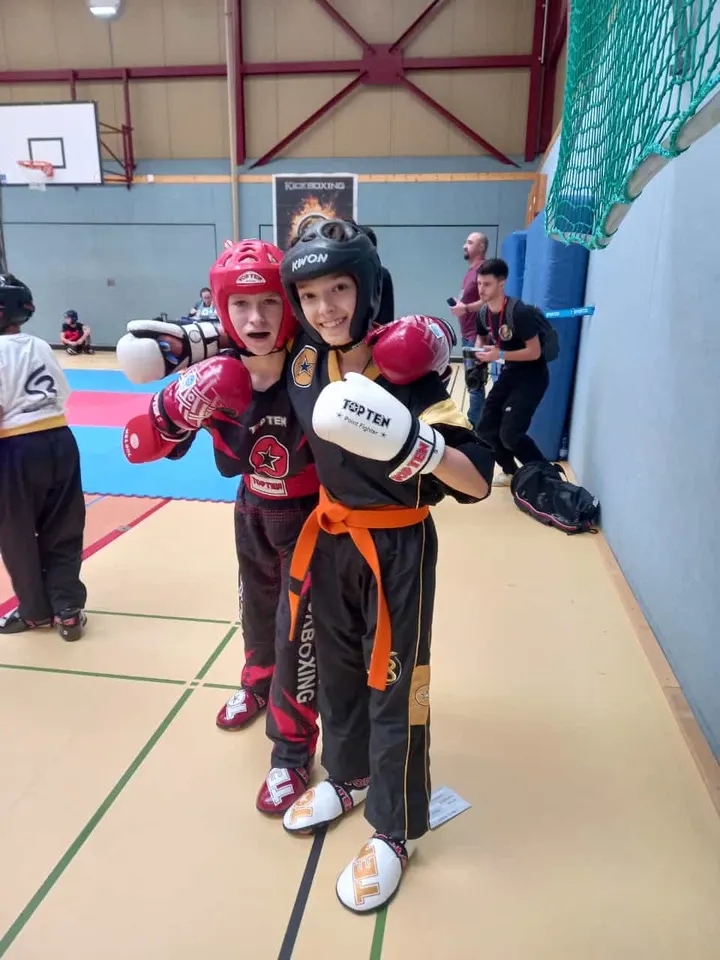 SB-Kickboxing Herten — kampfsport-studio in Herten — 3