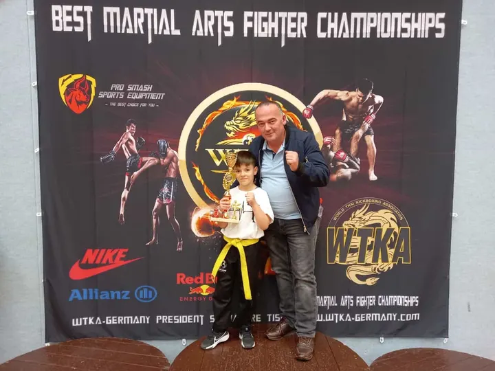 SB-Kickboxing Herten — kampfsport-studio in Herten — 4