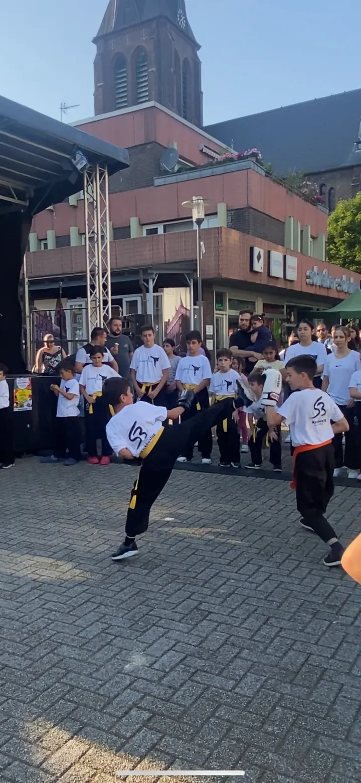 SB-Kickboxing Herten — kampfsport-studio in Herten — 5