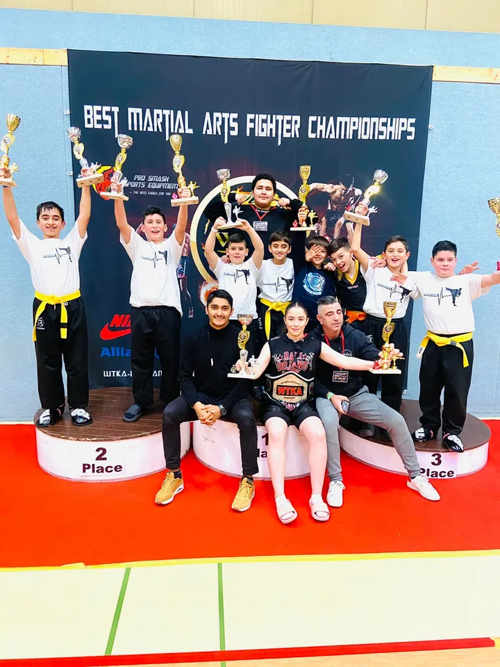 SB-Kickboxing Herten — Kampfsport in Herten-Mitte, Herten