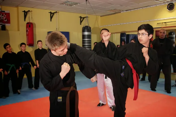 Kampfkunstschule Dragon — kampfsport-studio in Frankfurt am Main — 4