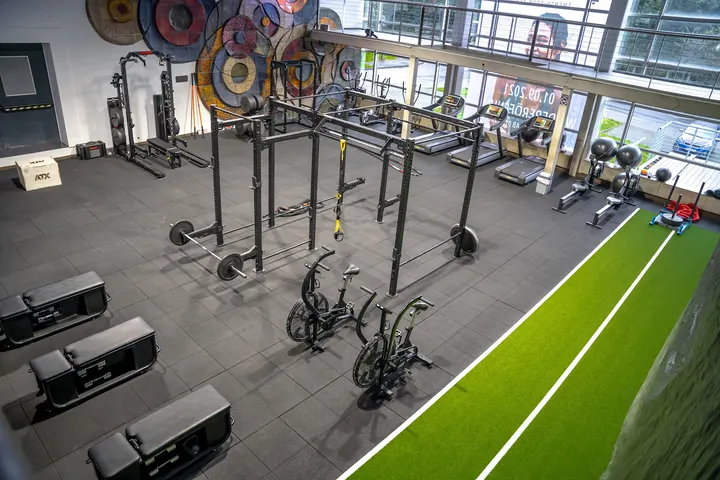 TwinFit Honnef — Fitnessstudio in Rommersdorf, Bad Honnef