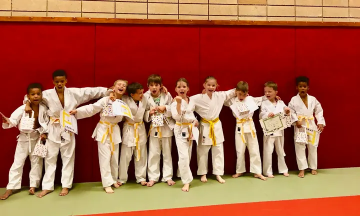 ESCP Karate Paris 1 — arts martiaux-studio à Paris 1er Arrondissement, Paris — 2