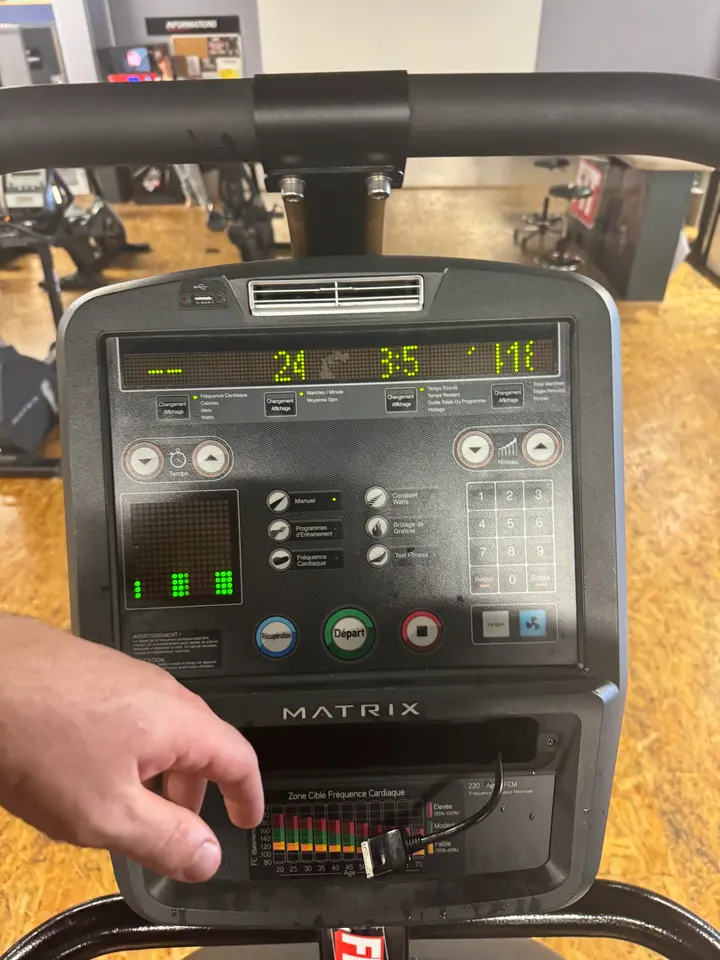 XL FIT Saint Brice — salle de fitness-studio à Saint-Brice-sous-Forêt, Paris — 2