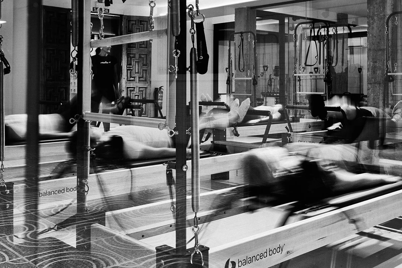 Pilates Málaga Xtensall Studio — pilates-studio i Polígono Alameda, Málaga — bild 2