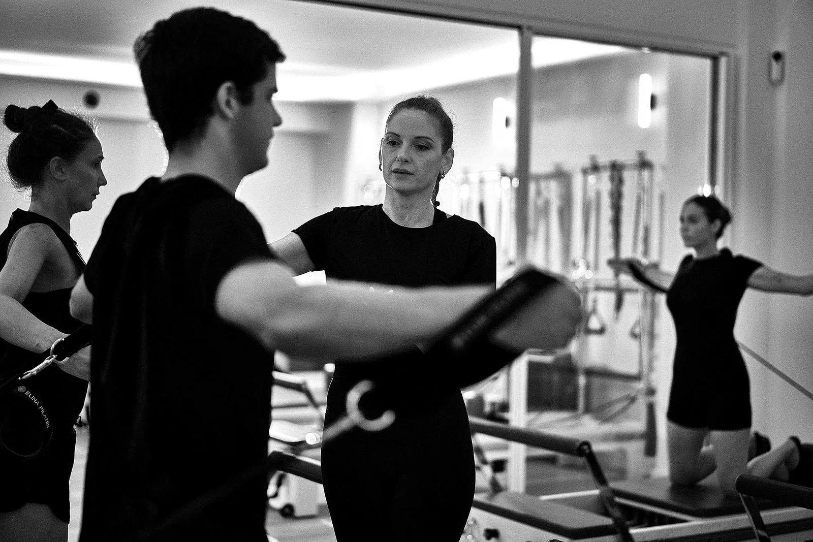 Pilates Málaga Xtensall Studio — pilates-studio i Málaga — bild 5
