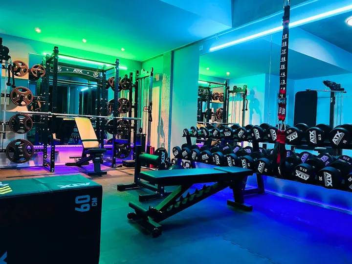 YouFirst Personal Training — pt-studio in Bockenheim, Frankfurt am Main — 2