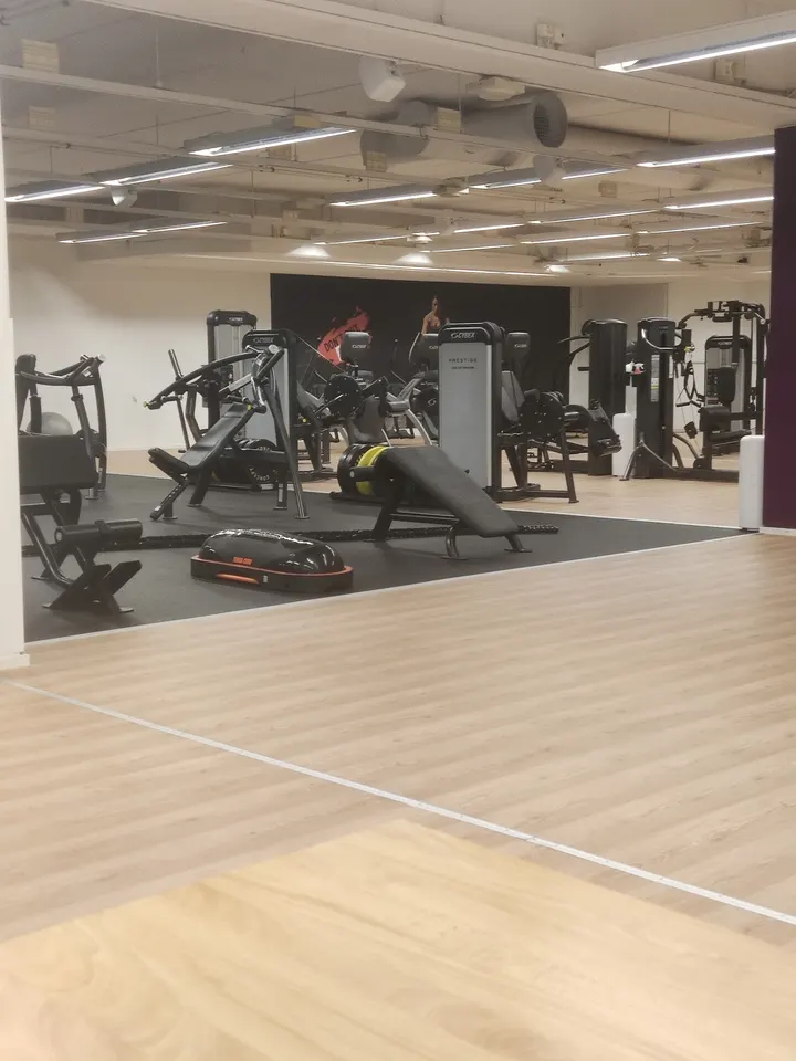 Kärkölän Kuntosali — fitnessstudio – Apteekinmäki, Kärkölä — 2