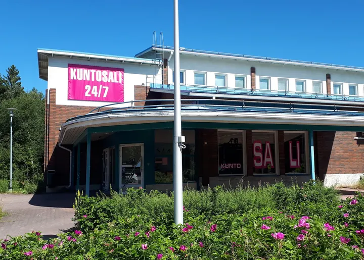 Kärkölän Kuntosali — fitnessstudio – Apteekinmäki, Kärkölä — 3
