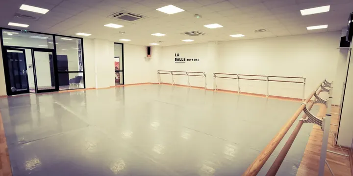 La SALLE — danse-studio à Toulouse — 4