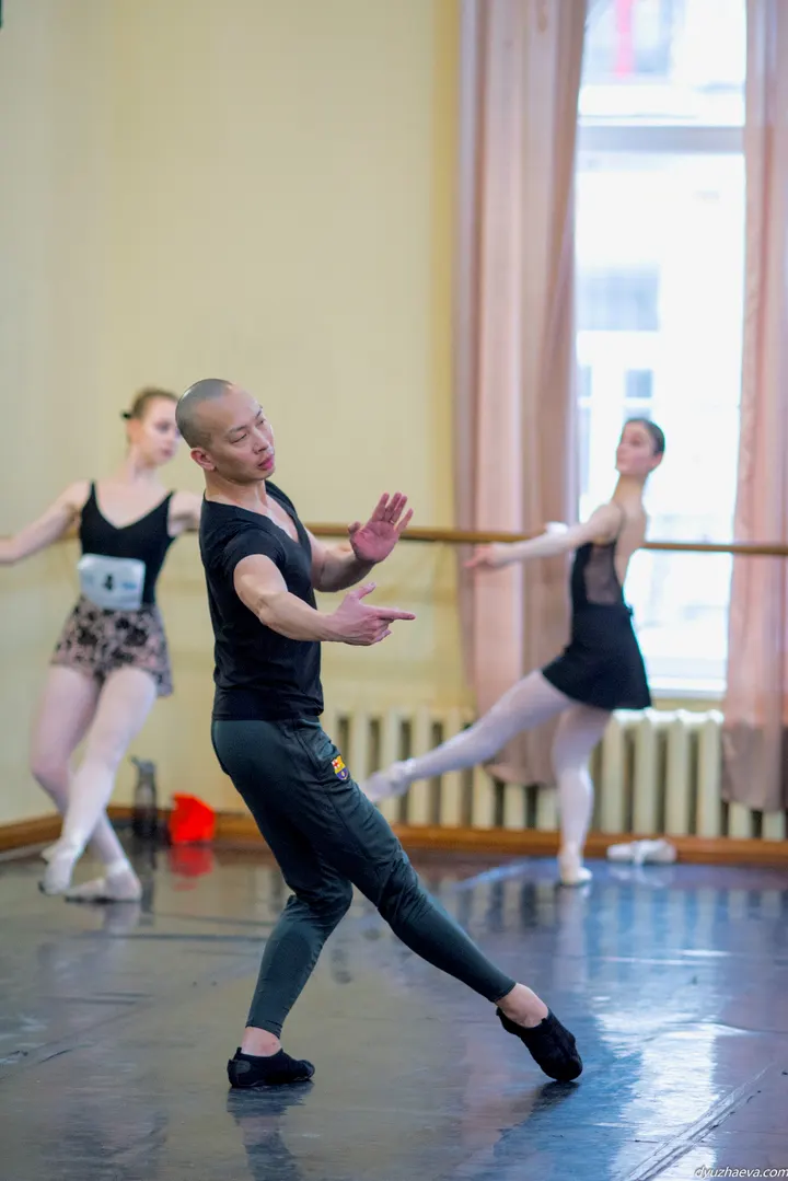 La SALLE — Danse aux Chalets / Bayard / Belfort / Saint-Aubin / Dupuy, Toulouse