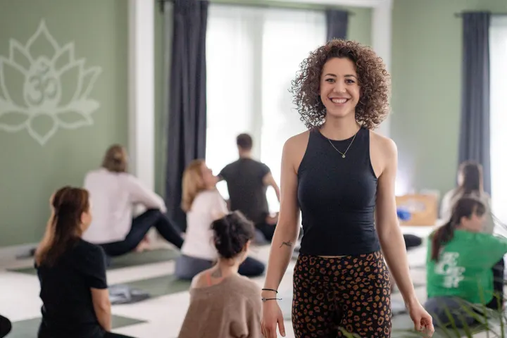 JANA YOGA ☼ — yoga-studio in Stockheim — 5