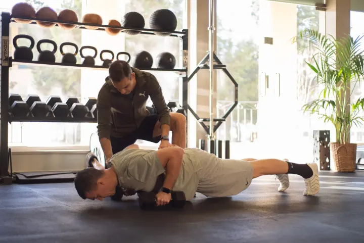 Joao Martins Personal Trainer — Personal training em Loulé (São Sebastião), Loulé