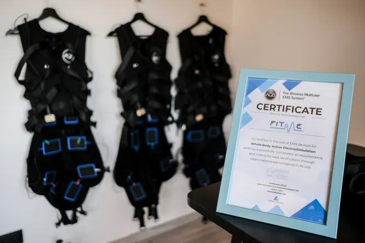 Centro Fit Me — palestre-studio a Tetti Francesi, Gerbole — 2