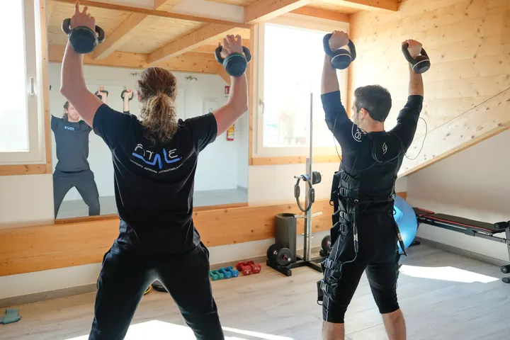 Centro Fit Me — palestre-studio a Tetti Francesi, Gerbole — 3