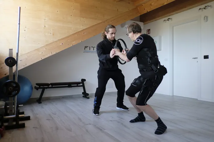 Centro Fit Me — palestre-studio a Gerbole — 3
