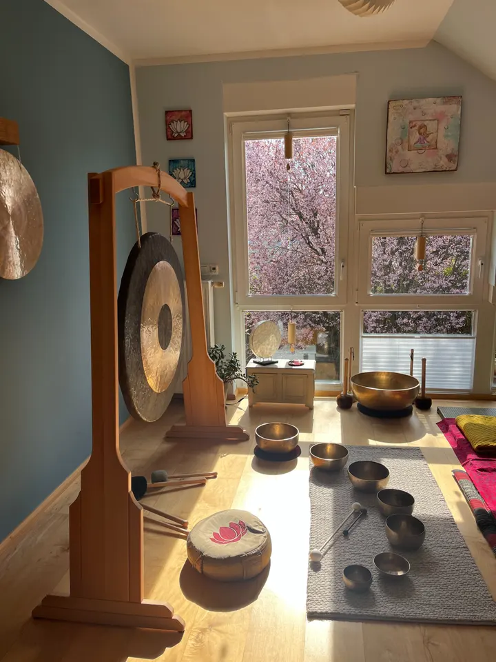 Gundula Bromberg — meditation-studio in Magdeburg — 5