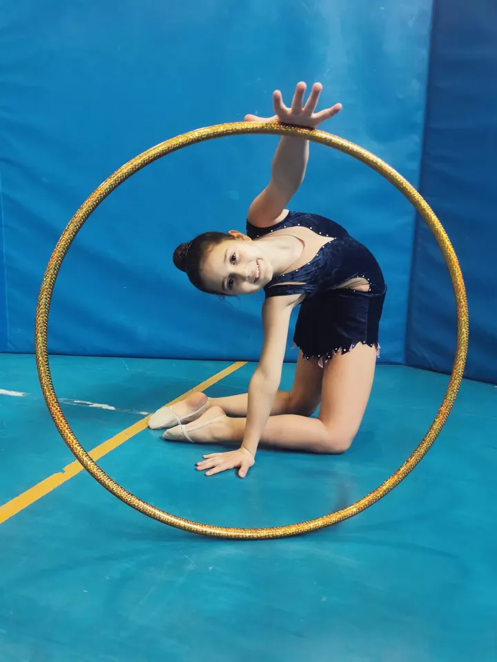 Yuppies Zavattaro PalAngela — Ginnastica a Borgo Panigale-Reno, Bologna
